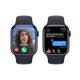 thumbnail image 4 of Apple Watch Series 9 RENOVADO [GPS 41 mm] Aluminio medianoche, 4 of 7