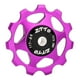 thumbnail image 1 of Polea De Cambio Trasero De Bicicleta 11T Piezas Accesorio De Ciclismo Poleas De Bicicleta De Carretera Violeta, 1 of 5