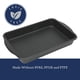 thumbnail image 4 of Bandeja para hornear Oster Teston rectangular 33 x 23 cm de acero al carbono, 4 of 6