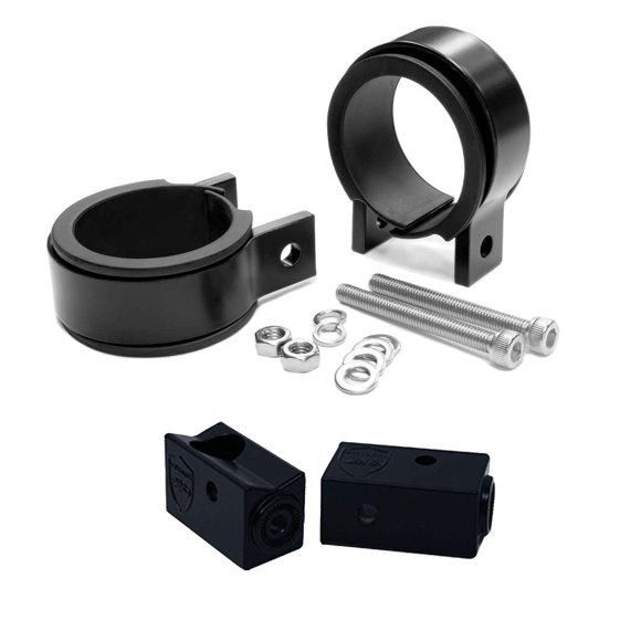 Soporte de Montaje Wet Sounds 5 cm 2" Kit Deslizante