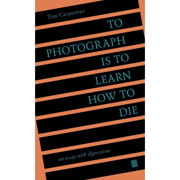 Libro OUROZO Fotografiar es aprender a morir: un ensayo