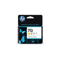 Cartucho Hp 712 Yellow Original T210 T230 T250 T630 T650