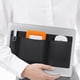 thumbnail image 1 of Lacdo 3Pocket: organizador adhesivo de tres bolsillos para laptop, 1 of 3