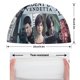 thumbnail image 2 of Resident Evil Gorro de Natación de Licra, Gorro de Baño de Tela Cómoda, Gorro Elástico Antideslizante para Hombres, Mujeres y Niños, 2 of 6
