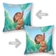 thumbnail image 2 of Moana Fundas de almohada de terciopelo con tema, regalos de funda de almohada, decoración para el hogar, cojín de lanzar, regalo de cumpleaños para fans y parejas.50*50cm., 2 of 6