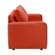 thumbnail image 5 of Sofa Kendy 2c Felpa 30 Naranja, 5 of 5
