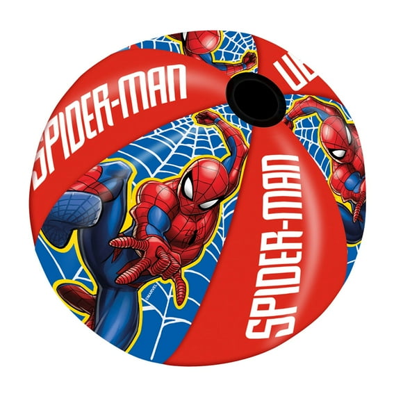 Pelota Inflable Spiderman Marvel