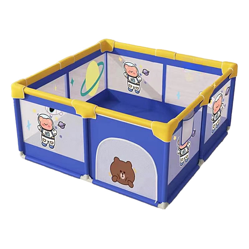 Genérica - Corralito Para Bebe Corral De Seguridad 1.8m*1.5m Corr