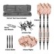 thumbnail image 4 of Darts Fat Cat Realtree APC Pink Camo Soft Tip 16 g con funda, 4 of 9