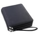 thumbnail image 4 of Estuche Para Lápices De Cuero PU Con 120 Ranuras, Portalápices De Colores Portátil, Bolso Para Bolígrafos, Color Negro, 4 of 5