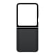 thumbnail image 4 of Funda de silicona negra para Samsung Galaxy Z Flip7 FE, 4 of 6