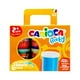 thumbnail image 1 of Temperas Para Pintar Con Dedos 6 Colores Carioca - PS, 1 of 2