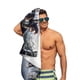 thumbnail image 5 of Troll y Yo Toalla de playa de secado rápido con diseño temático, regalo para mujeres y niñas, ideal para cumpleaños, fans, amantes de la música, uso en la playa o al aire libre, 78 × 150 cm, 5 of 6