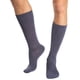 thumbnail image 2 of Pack 2 Calcetines Media Pierna Hombre Bambu Gris Talla Unica, 2 of 3