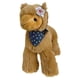thumbnail image 2 of Mu?eco De Peluche De Alpaca, Juguete De Peluche, Adorable, Realista, Standable, Peluche De Alpaca, M Marrón, 2 of 5