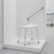 thumbnail image 4 of Silla Para Baño Silla De Bano Portatil Movil Discapacitados Anciano Enfermo, 4 of 7