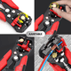 thumbnail image 4 of Alicate Pelacables Pinza Pela Cable Pelador Cable Automatico, 4 of 6