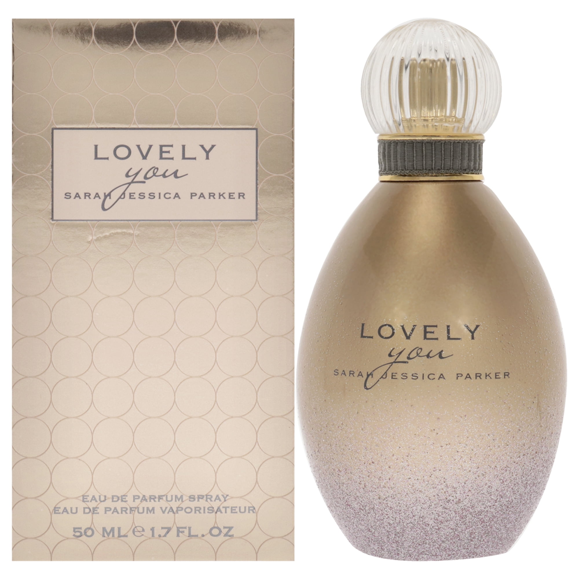 Sarah Jessica Parker - Lovely You By Para Mujer - Edp Spray