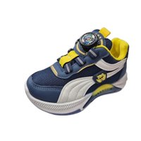 Vinnys Outlet - Zapatilla Urbana Niño Azul