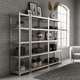 thumbnail image 5 of Estante Rack Metálico 5 Niveles 150x70x30 175kg Casabella, 5 of 6