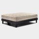 thumbnail image 2 of Cama Simmons Silky Plus 2 Plaza + Respaldo Tignes Arena, 2 of 7