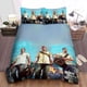 thumbnail image 3 of Grand Theft Auto Trevor Franklin Michael Bed Cover Duvet Cover Bedding Set3-Piece Bedding Set (1 Duvet Cover + 2 Pillow Shams), 3 of 3