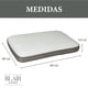 thumbnail image 5 of Almohada Memory Foam Blair Home, 5 of 7