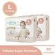 thumbnail image 1 of Pañal Desechable Super Premium L INFANS 60 UND, 1 of 2