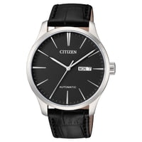 Citizen - Reloj Hombre Automático Nh8350-08E Plateado