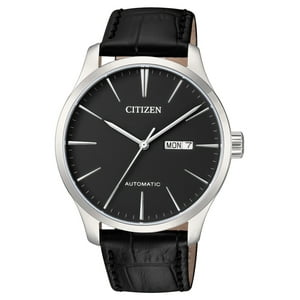 Citizen - Reloj Hombre Automático Nh8350-08E Plateado
