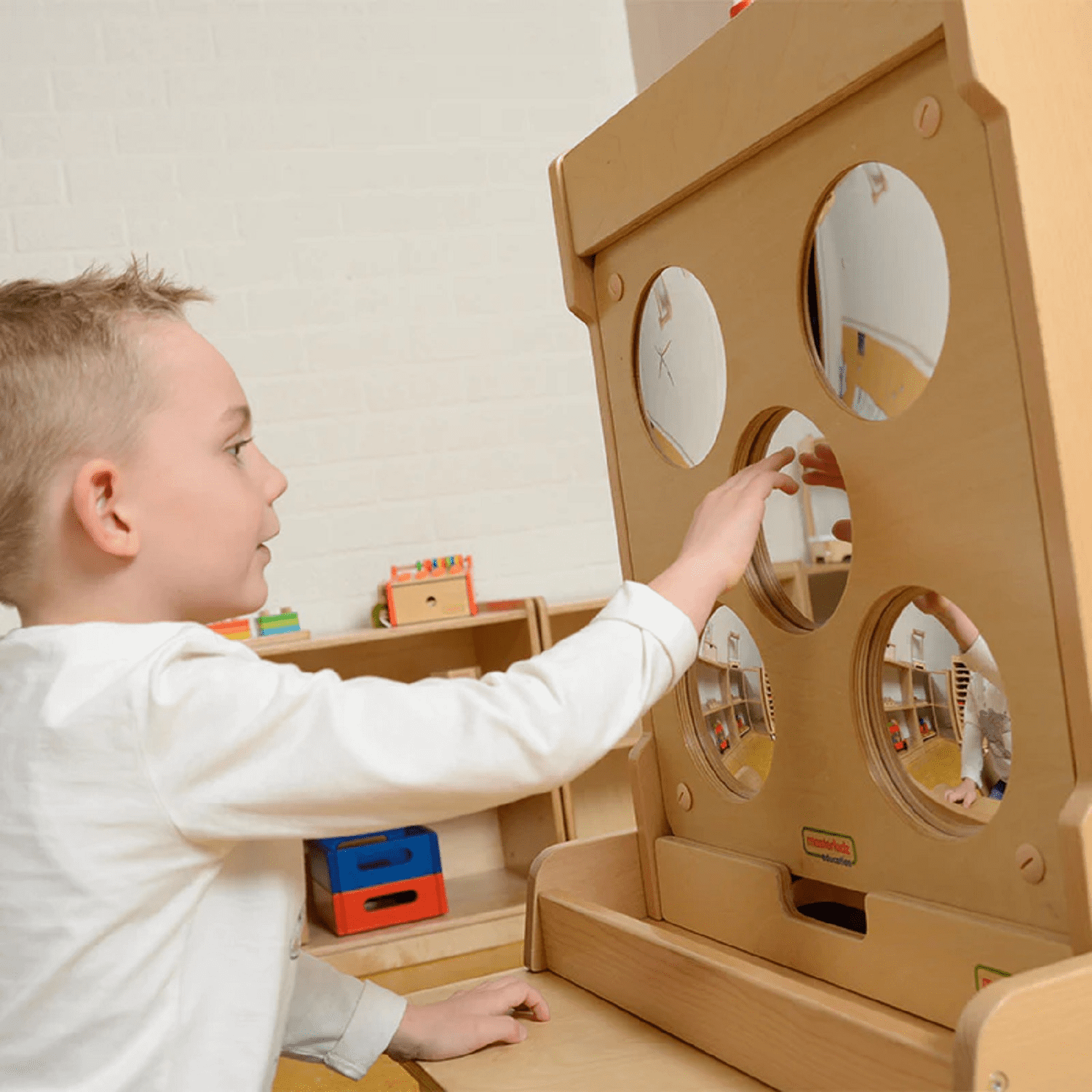 Seigard - Juegos Espejo De Pared