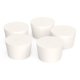 thumbnail image 5 of Tapas de goma BorinGlass 5 unidades 5,6 cm blancas cónicas, 5 of 7