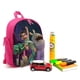 thumbnail image 3 of Elio Mochila Escolar para Niños y Niñas, Mochila Infantil Ligera de Alta Calidad, Grande y Duradera ROSA, 3 of 6