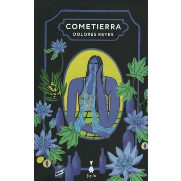 Libro Cometierra - Dolores Reyes