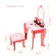 thumbnail image 3 of Tocador de madera para Princesas., 3 of 3