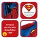 thumbnail image 3 of Disfraz de Superman de DC Comics de Rubíes para niños y niñas de tamaño grande, 3 of 4