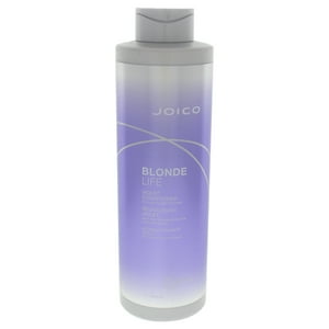 Joico - Acondicionador Blond Life Violeta De Para Unisex - Acondicionador De 33,8 Oz