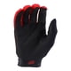 thumbnail image 3 of Guante Troy Lee Designs Ace Mono Rojo Talla M, 3 of 5