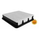 thumbnail image 3 of Kit Filtro Aire Y Polen Para Mitsubishi L200 2 5 2007 2015, 3 of 3