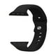 thumbnail image 1 of Correa Smartwatch Silicona Negro M/L 38x40x41MM, 1 of 3