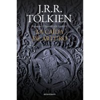 Minotauro - Libro La Caída De Arturo (Ne)