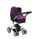 thumbnail image 2 of Coche Muñeca Formato Real Giro 360 Fucsia, 2 of 4