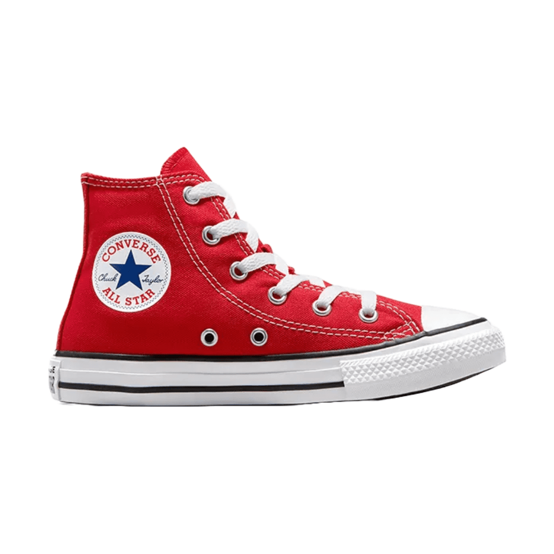 Zapatillas Urbanas Converse Chuck Taylor Infantil | 3j232c-600 - Talla 120