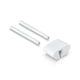 thumbnail image 2 of Kit de Antena Omnidireccional y Soporte de Escritorio Ubiquiti blanco, 2 of 7