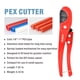 thumbnail image 3 of Herramienta de pinza PEX iCrimp CRP0409 para abrazaderas de 10 mm a 25 mm, 3 of 7