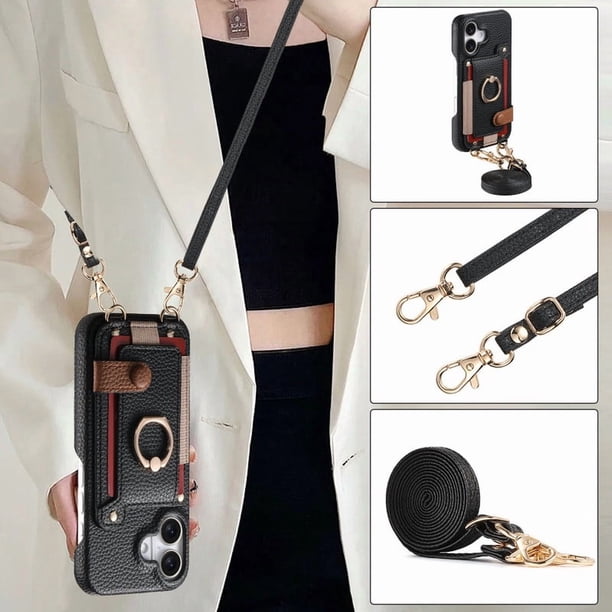 Funda Para iPhone Negra