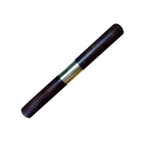 Ioensy - Encordado De Raqueta Punzón Recto Tenis Bádminton Raqueta Punzón Equipo Negro