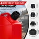 thumbnail image 4 of Bomba de combustible LFEATM 3.2 GPM USB/Batería con parada automática, 4 of 7