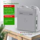 thumbnail image 3 of Cargador de batería LYONGTECH Dual con almacenamiento para DJI Neo Drone, 3 of 3