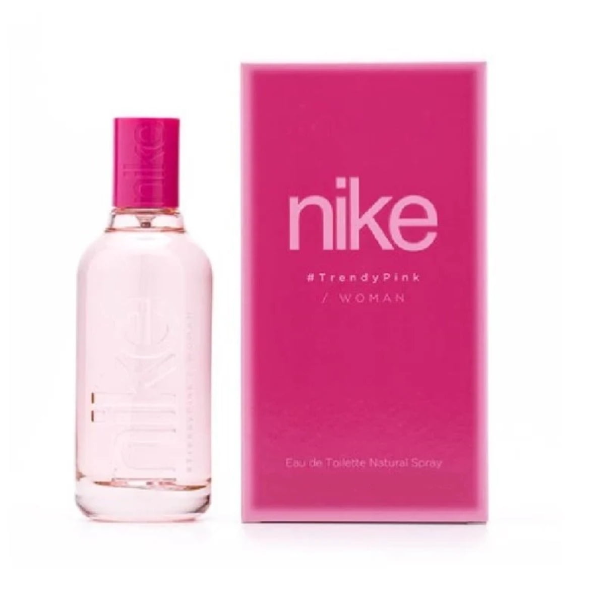 Nike - Trendy Pink Woman Edt 150ml